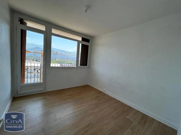 Appartement à louer 4 pièces 74.93m² Grenoble (38100)
