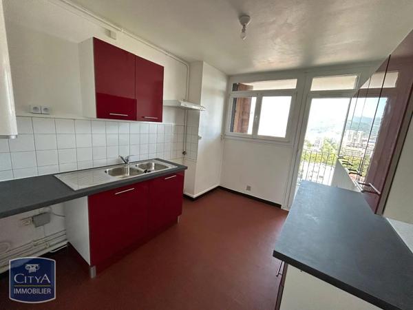 Appartement à louer 4 pièces 74.93m² Grenoble (38100)