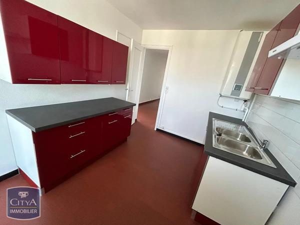 Appartement à louer 4 pièces 74.93m² Grenoble (38100)