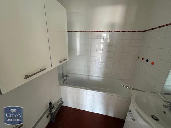 Appartement à louer 4 pièces 74.93m² Grenoble (38100)