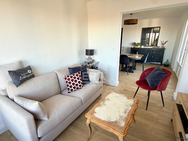 Appartement Caen 4 pièce(s) 72.07 m2