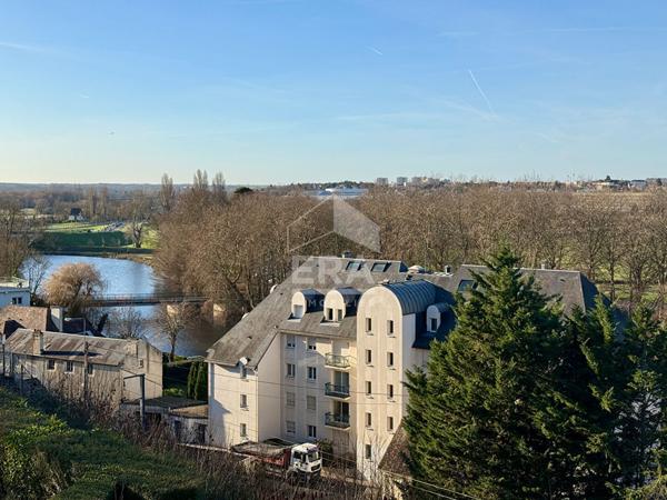 Appartement Caen 4 pièce(s) 72.07 m2