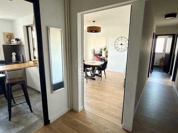 Appartement Caen 4 pièce(s) 72.07 m2