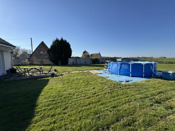 Maison 5 pièces - 95 m²