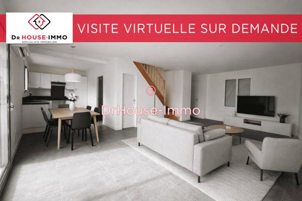 Maison à vendre 5 pièces de 125 m²