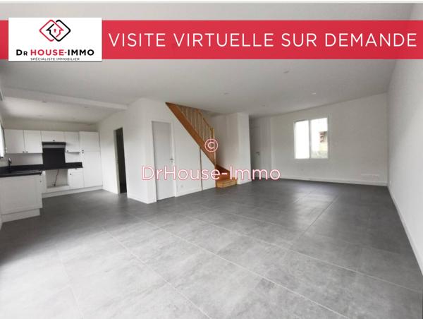 Maison à vendre 5 pièces de 125 m²