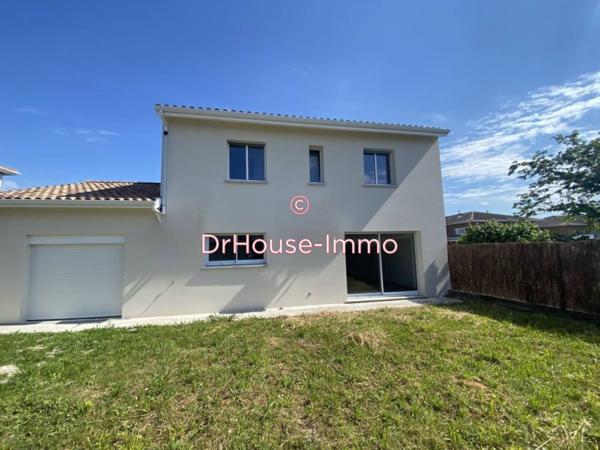 Maison à vendre 5 pièces de 125 m²