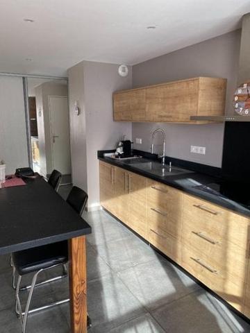 Appartement rénové à vendre à Mauriac dans le Cantal (15200), ref : 15060/1249