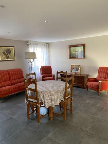 Appartement rénové à vendre à Mauriac dans le Cantal (15200), ref : 15060/1249