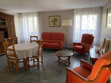 Appartement rénové à vendre à Mauriac dans le Cantal (15200), ref : 15060/1249