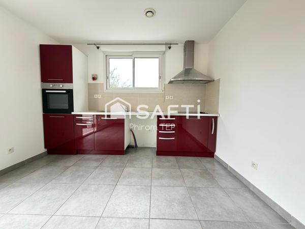 Environnement dynamique proche du centre ville