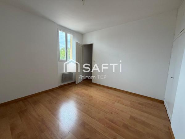 Environnement dynamique proche du centre ville