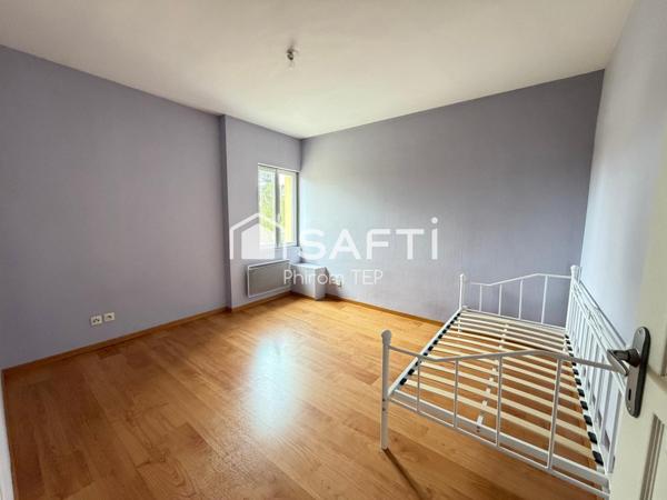 Environnement dynamique proche du centre ville