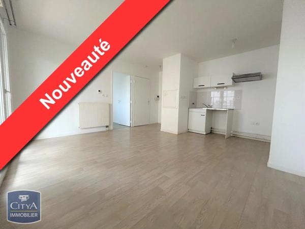 Appartement à vendre 2 pièces 36.2m²