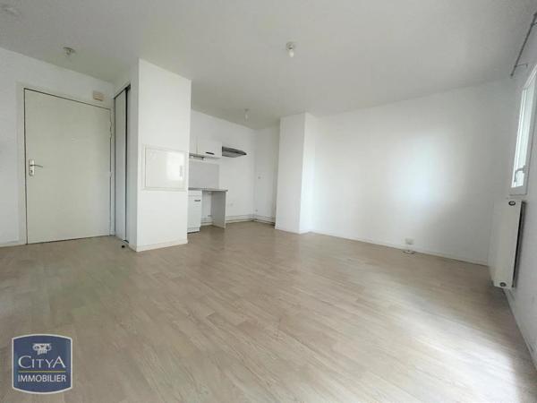 Appartement à vendre 2 pièces 36.2m²
