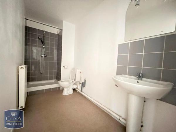 Appartement à vendre 2 pièces 36.2m²