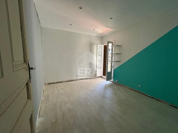 A VENDRE - ARLES SUR TECH - Maison de village  avec terrasse et garage