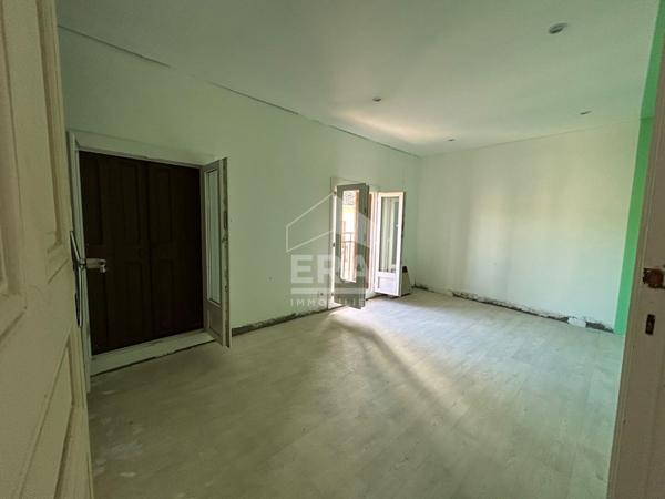 A VENDRE - ARLES SUR TECH - Maison de village  avec terrasse et garage