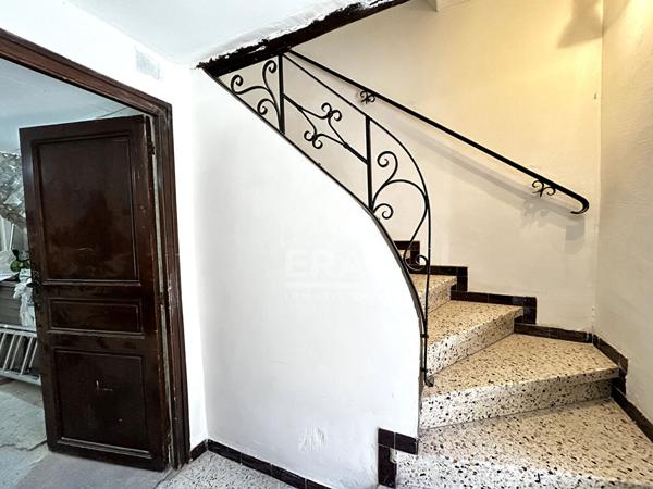 A VENDRE - ARLES SUR TECH - Maison de village  avec terrasse et garage