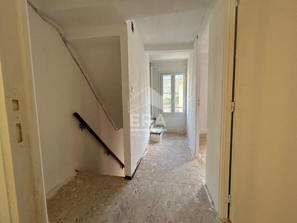 A VENDRE - ARLES SUR TECH - Maison de village  avec terrasse et garage