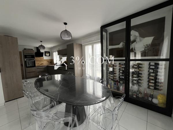 Maison 6 pièce(s) 5 chambre(s) 120 m²