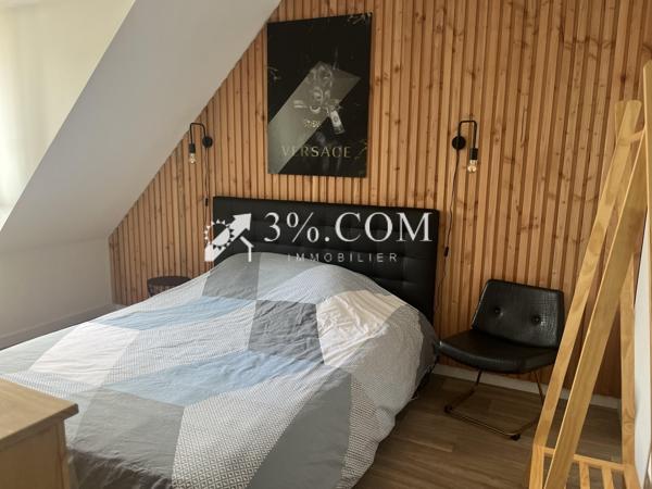 Maison 6 pièce(s) 5 chambre(s) 120 m²