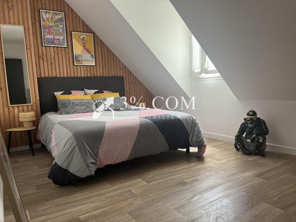 Maison 6 pièce(s) 5 chambre(s) 120 m²