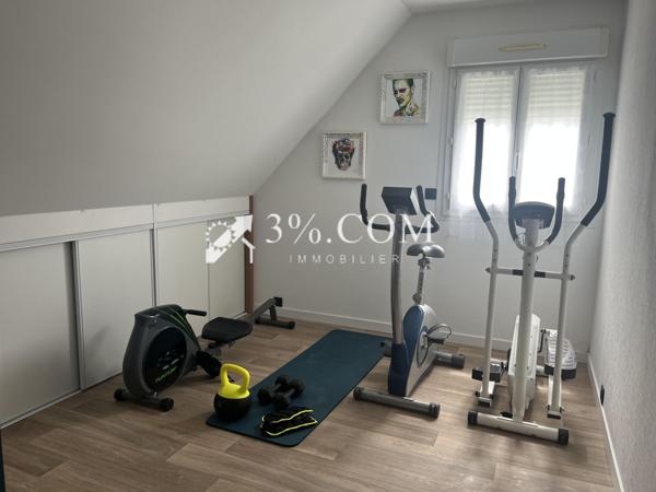 Maison 6 pièce(s) 5 chambre(s) 120 m²