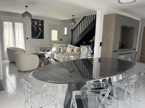 Maison 6 pièce(s) 5 chambre(s) 120 m²