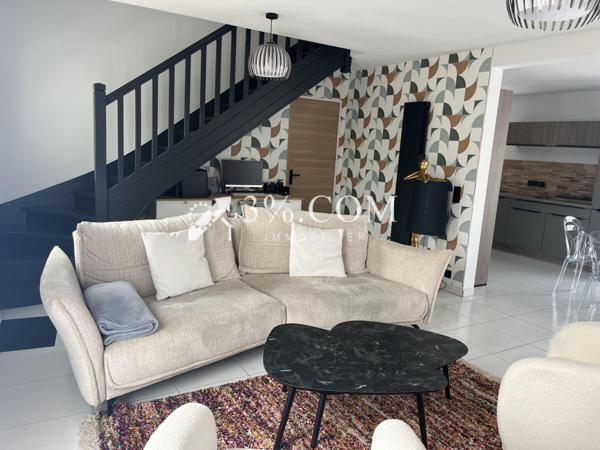 Maison 6 pièce(s) 5 chambre(s) 120 m²