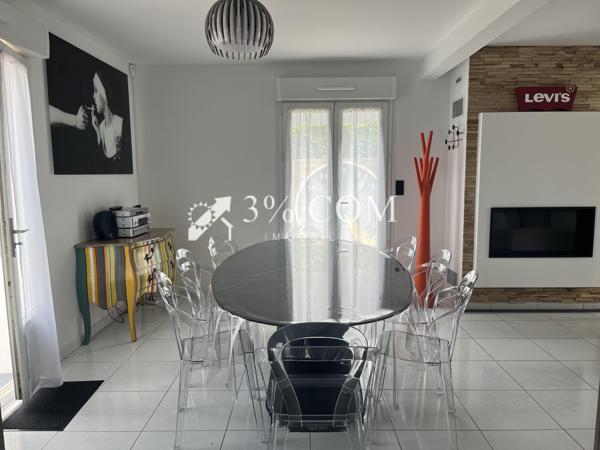 Maison 6 pièce(s) 5 chambre(s) 120 m²