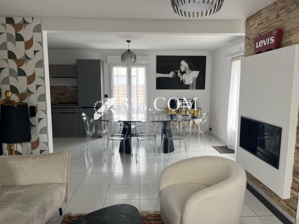 Maison 6 pièce(s) 5 chambre(s) 120 m²