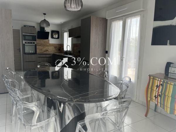 Maison 6 pièce(s) 5 chambre(s) 120 m²