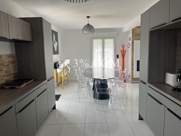 Maison 6 pièce(s) 5 chambre(s) 120 m²