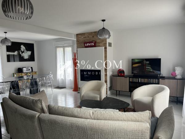 Maison 6 pièce(s) 5 chambre(s) 120 m²