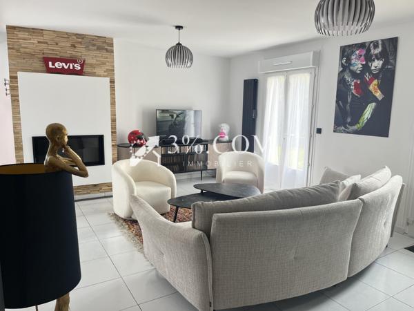 Maison 6 pièce(s) 5 chambre(s) 120 m²