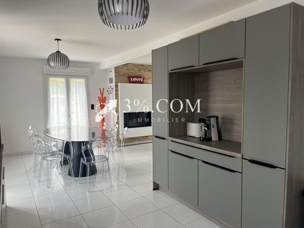 Maison 6 pièce(s) 5 chambre(s) 120 m²