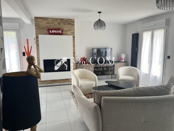 Maison 6 pièce(s) 5 chambre(s) 120 m²