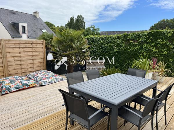 Maison 6 pièce(s) 5 chambre(s) 120 m²