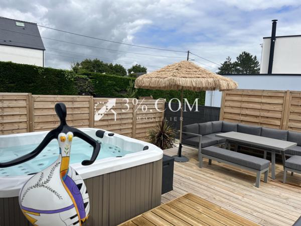 Maison 6 pièce(s) 5 chambre(s) 120 m²