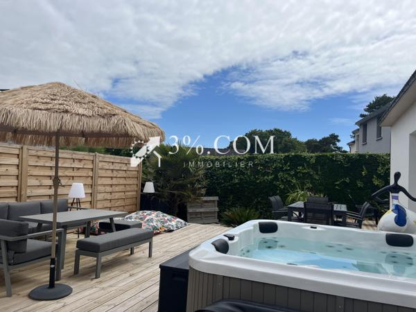 Maison 6 pièce(s) 5 chambre(s) 120 m²