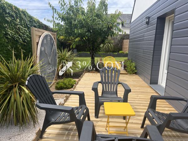 Maison 6 pièce(s) 5 chambre(s) 120 m²