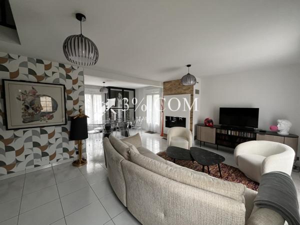 Maison 6 pièce(s) 5 chambre(s) 120 m²