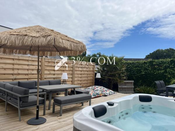 Maison 6 pièce(s) 5 chambre(s) 120 m²