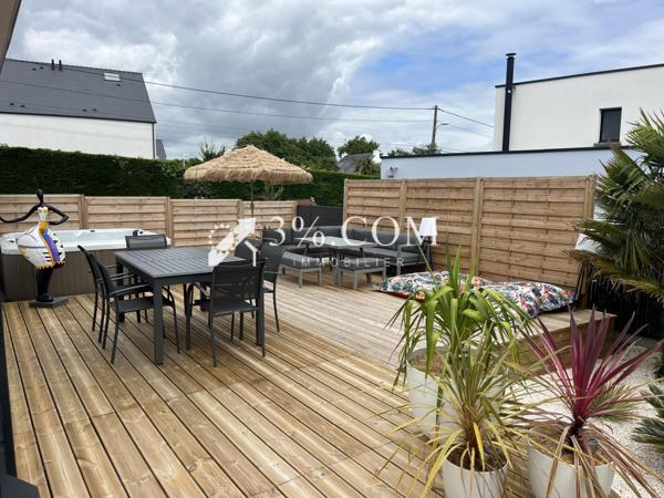 Maison 6 pièce(s) 5 chambre(s) 120 m²