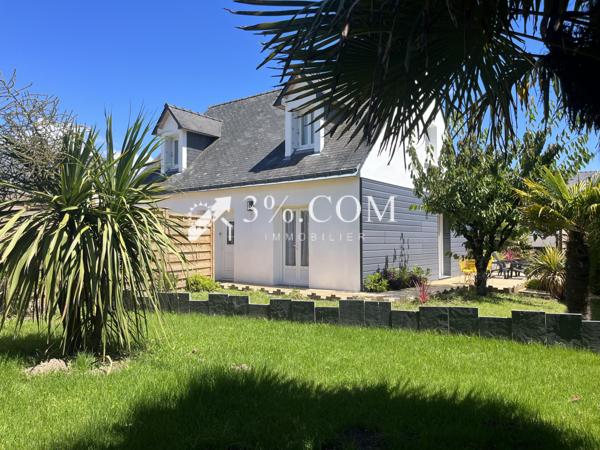 Maison 6 pièce(s) 5 chambre(s) 120 m²