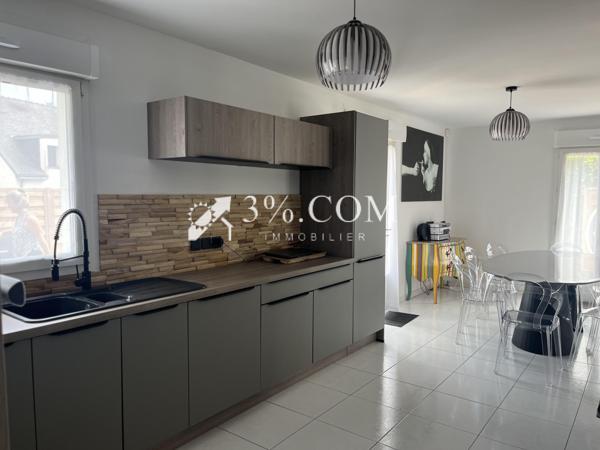 Maison 6 pièce(s) 5 chambre(s) 120 m²