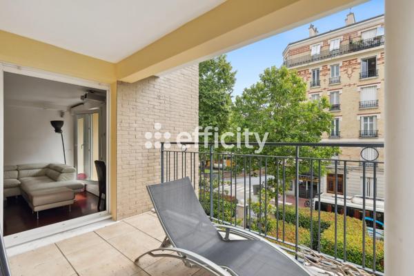 Appartement 5 pièces - 113 m²