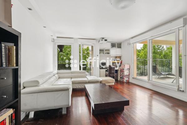 Appartement 5 pièces - 113 m²