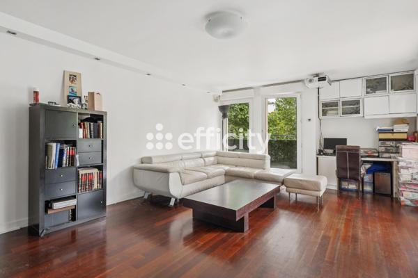 Appartement 5 pièces - 113 m²